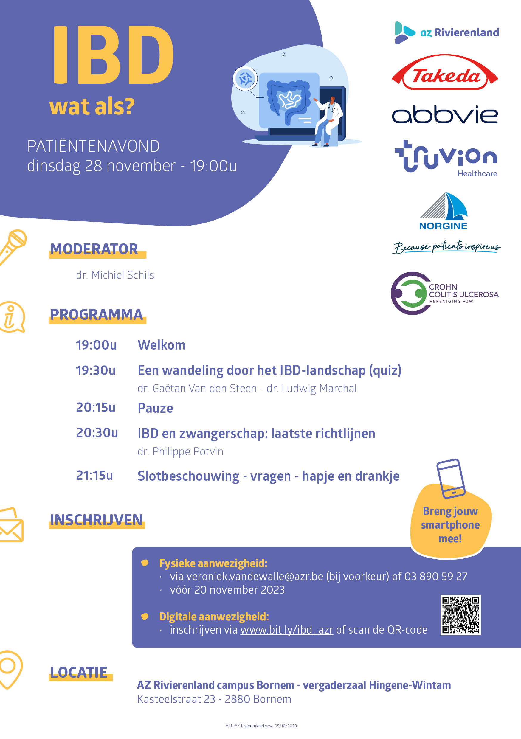 IBD-avond 2023