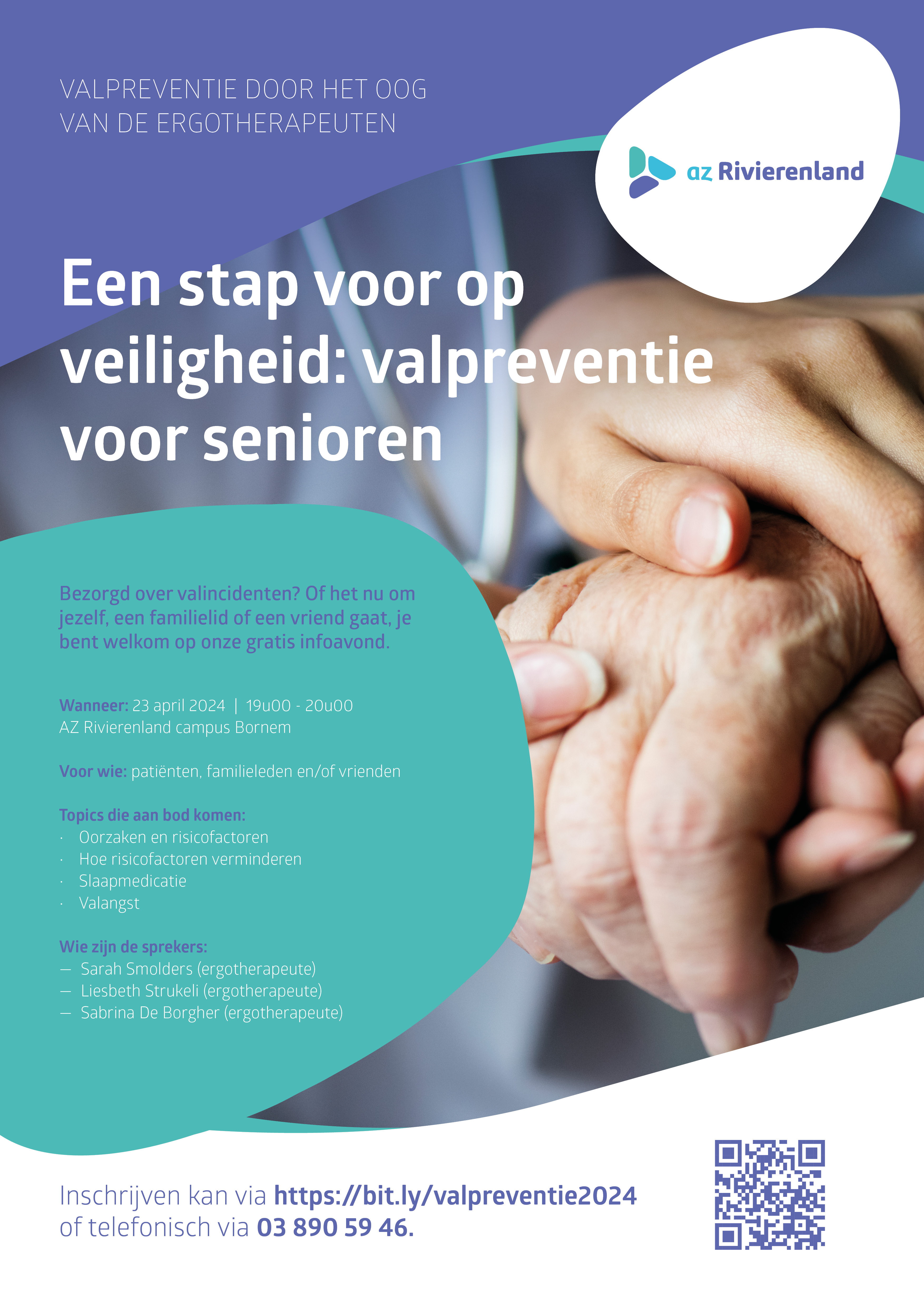 Infoavond valpreventie 2024