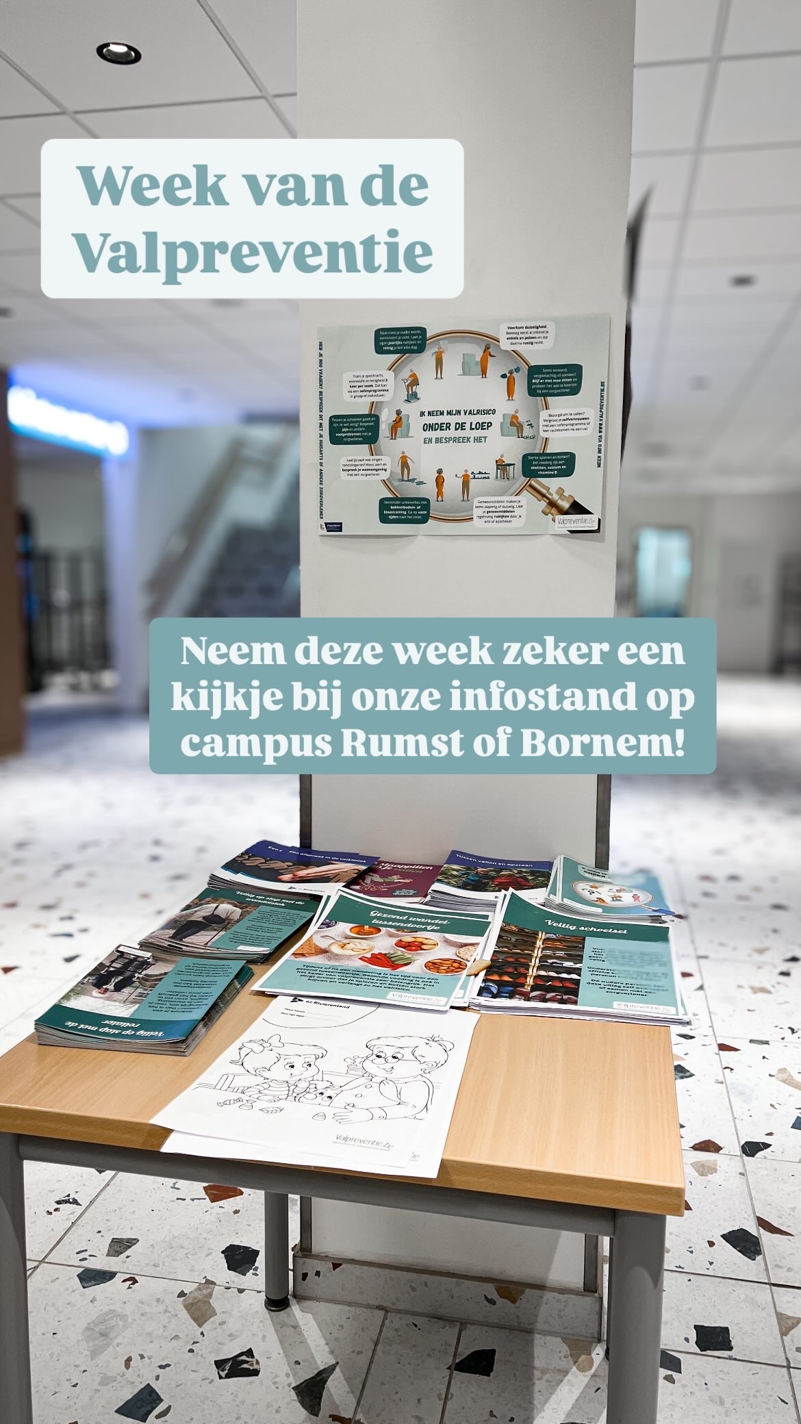 Week van de valpreventie 2025