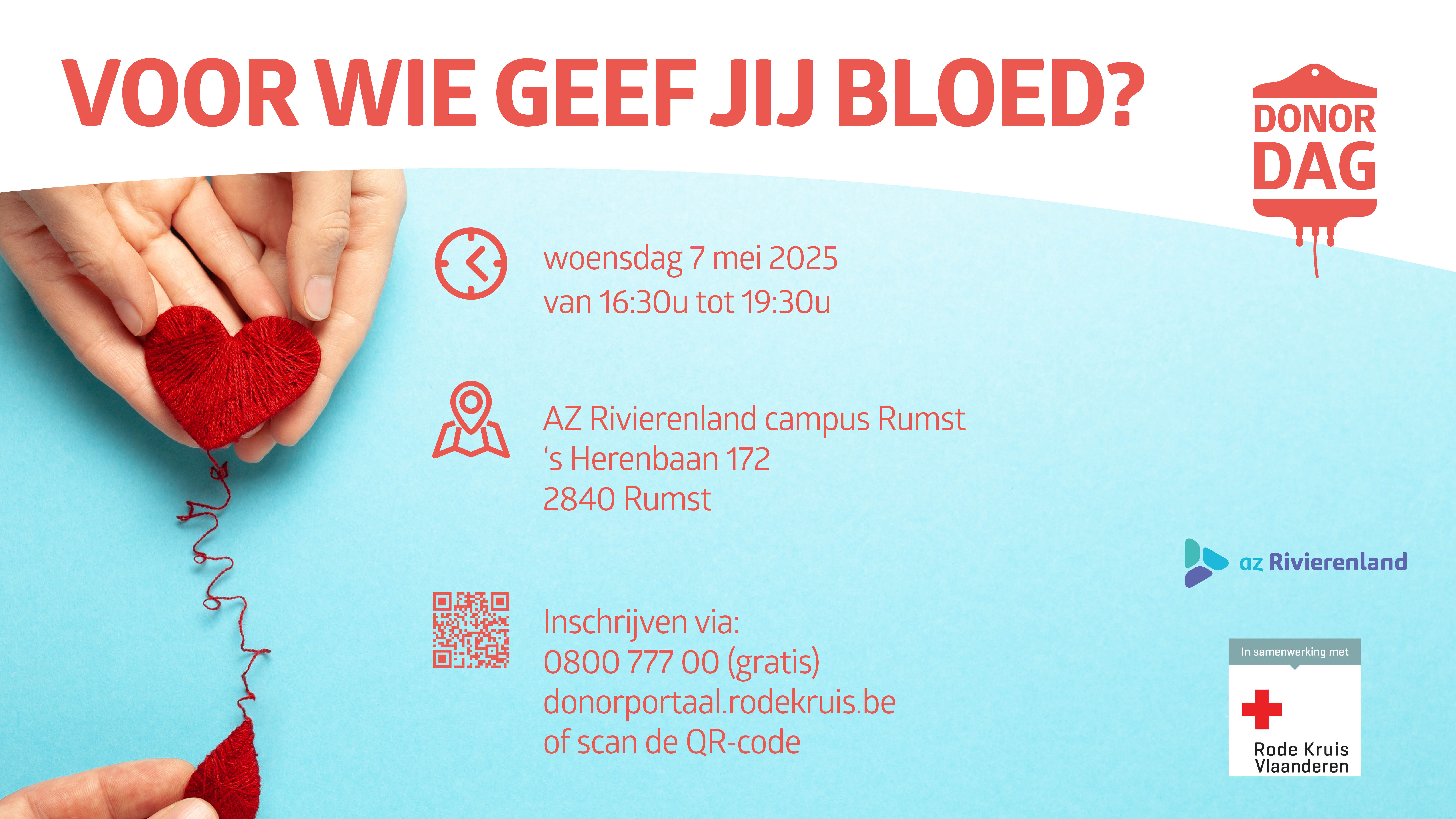 Rode kruis07/05/2025