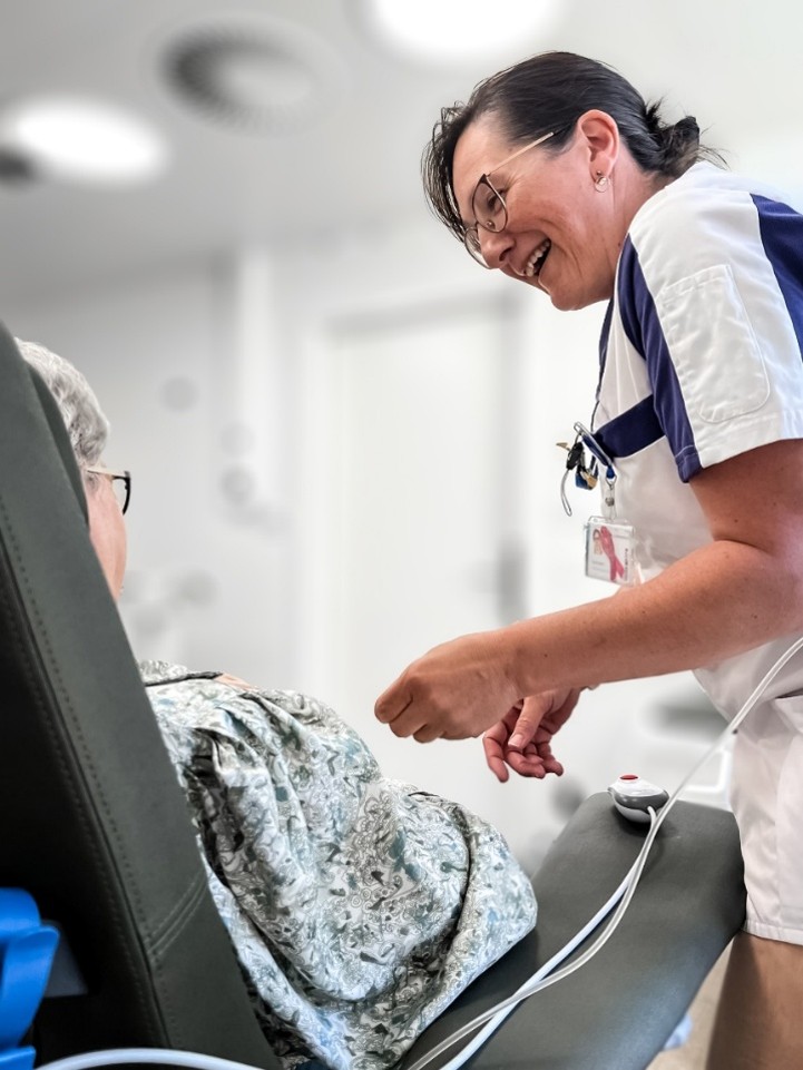 Borstkliniek AZ Rivierenland