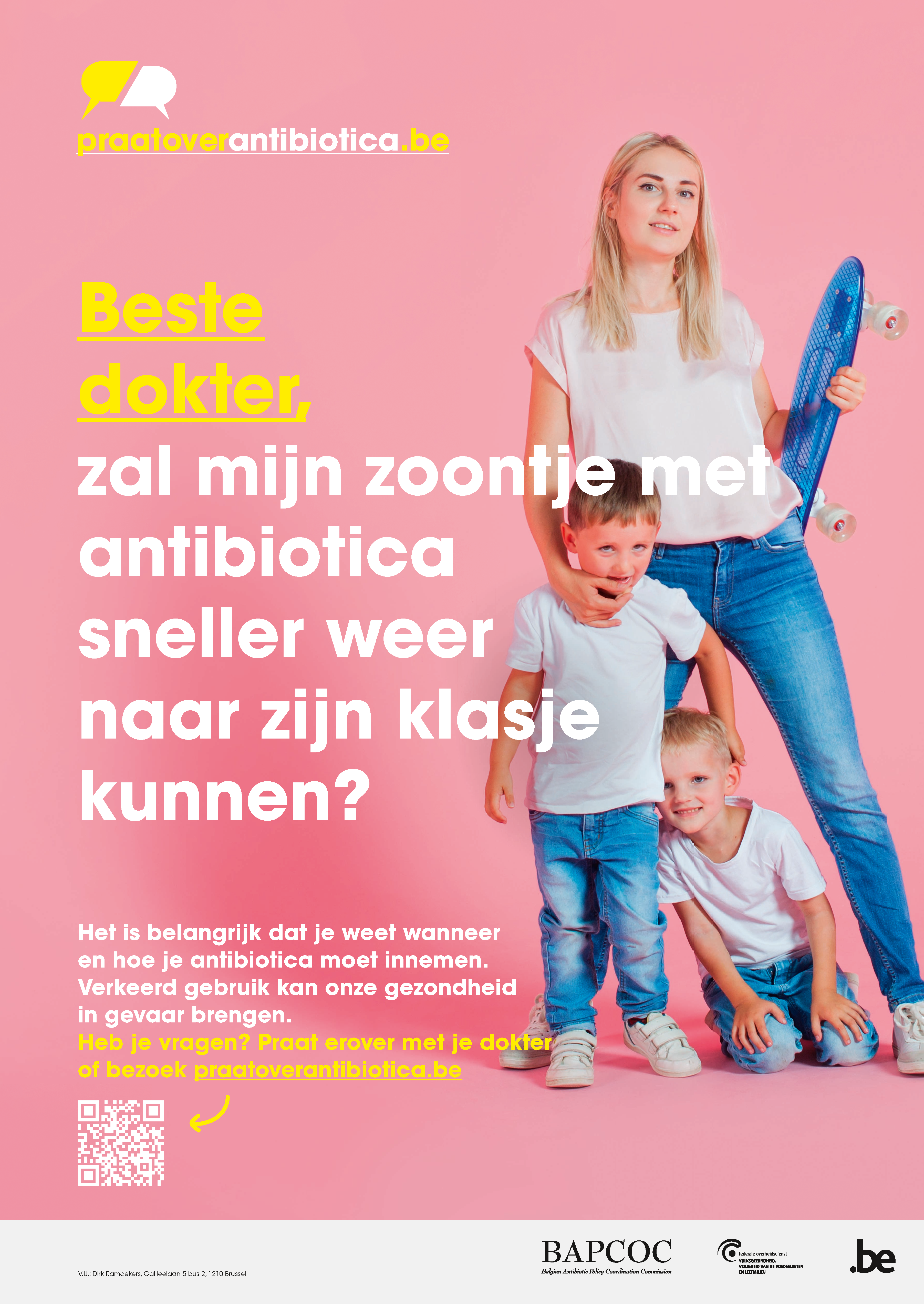 Europese antibioticadag 2023