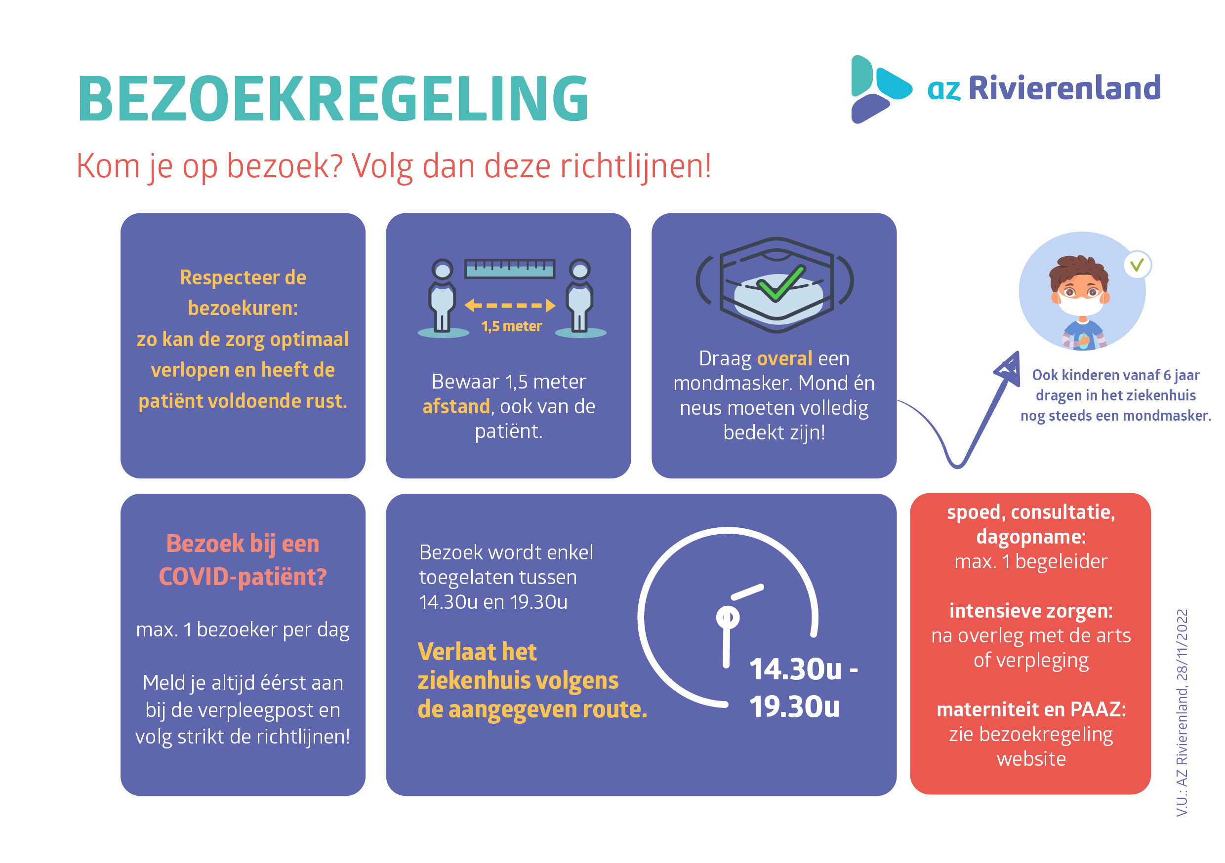 bezoekregeling 28/11
