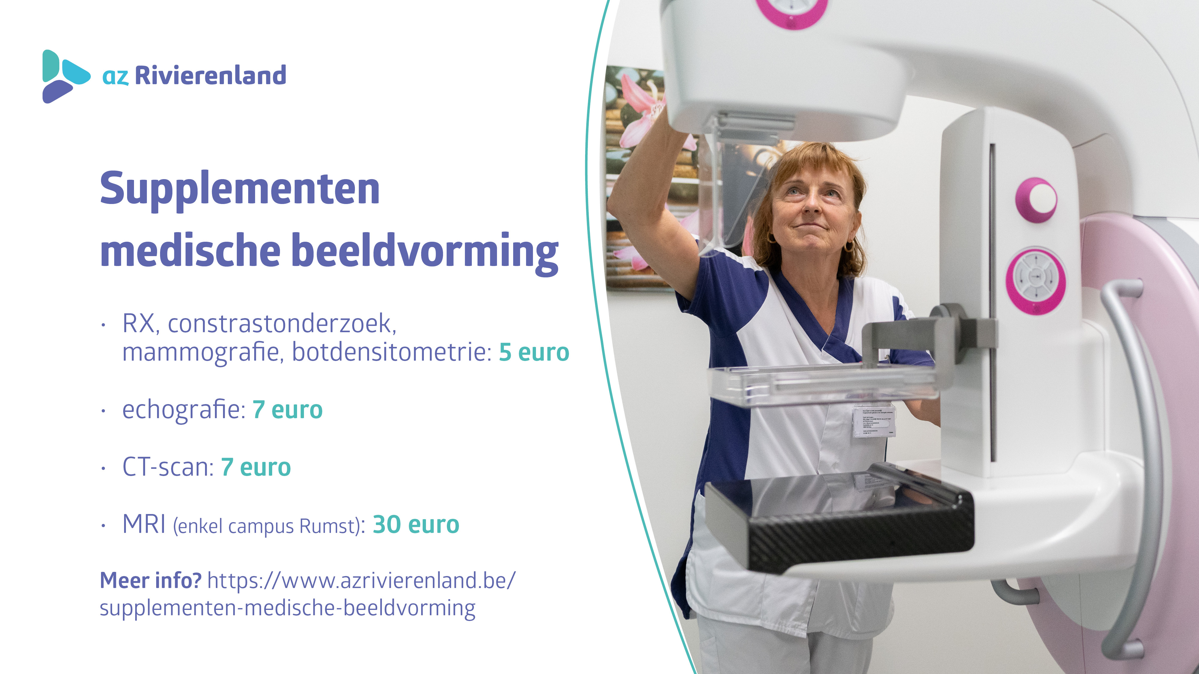 supplementen MBV