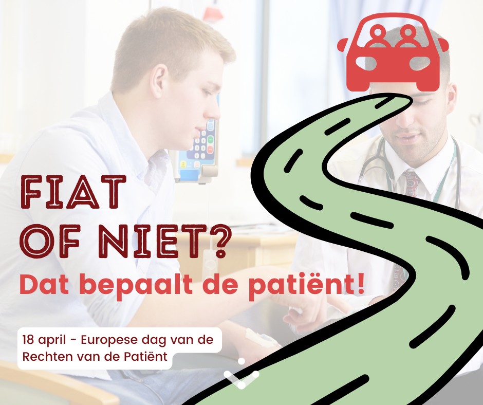 Europese dag van de rechten van de patiënt