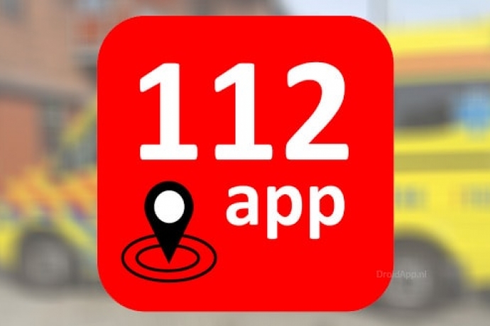 app 112 BE