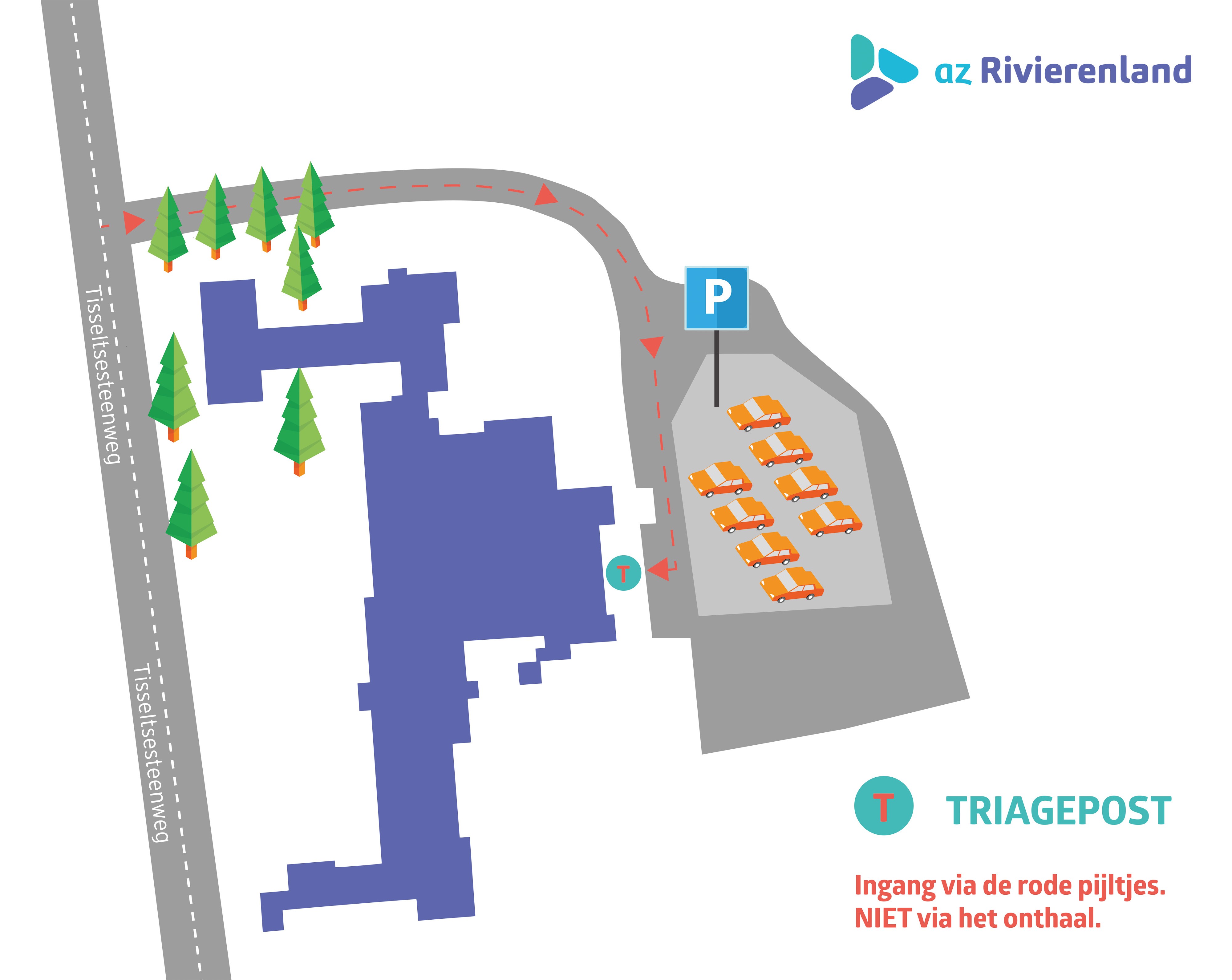 triage willebroek