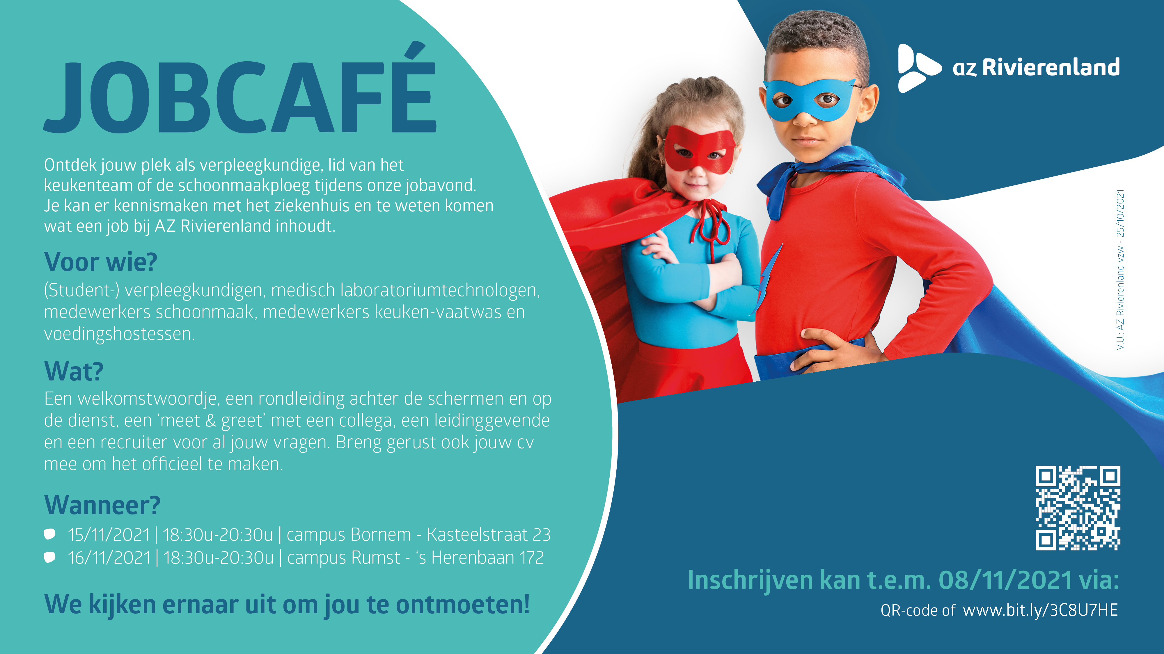 Jobcafe Rumst