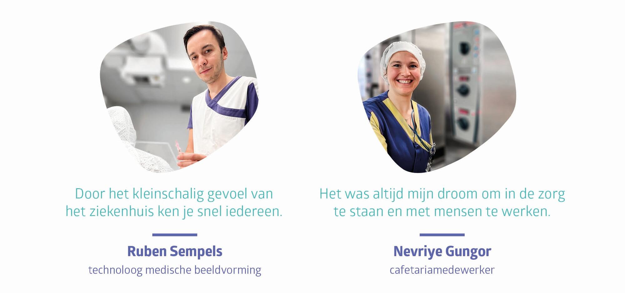 HRO - quotes personeelsleden