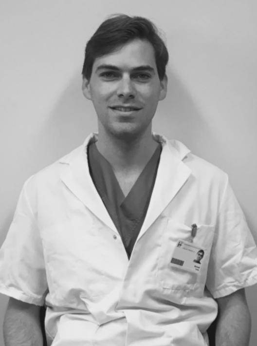 dr. Torfs Michaël - AZ Rivierenland