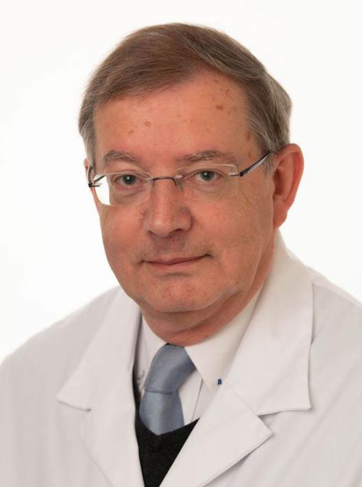 prof. dr. De Backer Wilfried - AZ Rivierenland