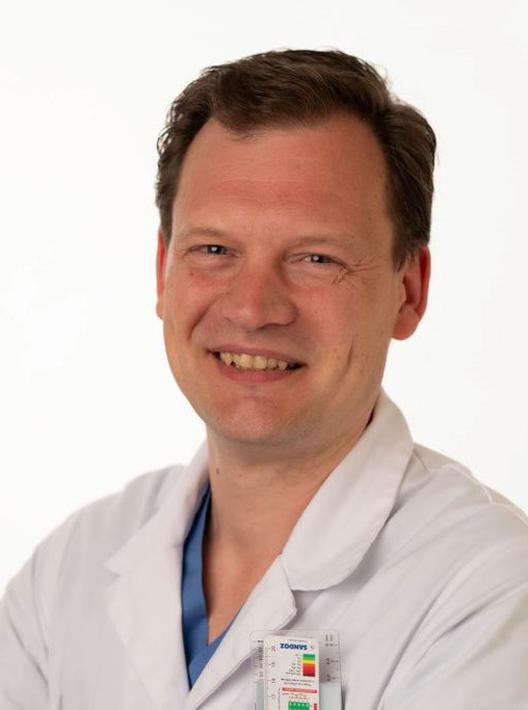 dr. De Groof Stefan - AZ Rivierenland