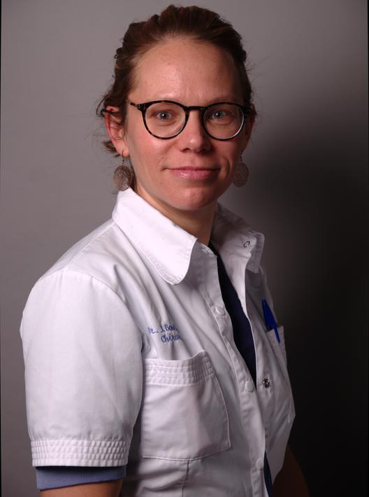 dr. Bontinck Julie - AZ Rivierenland
