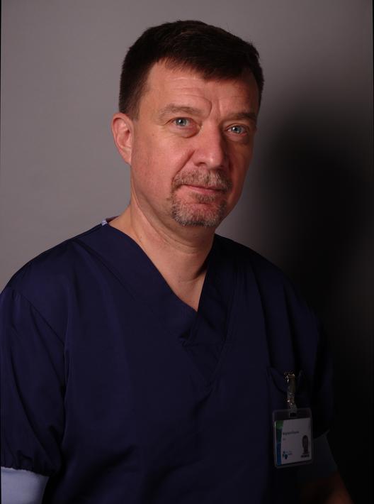 dr. Pisarek Wojciech - AZ Rivierenland