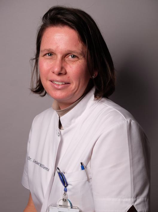 dr. Willems Liesbet - AZ Rivierenland