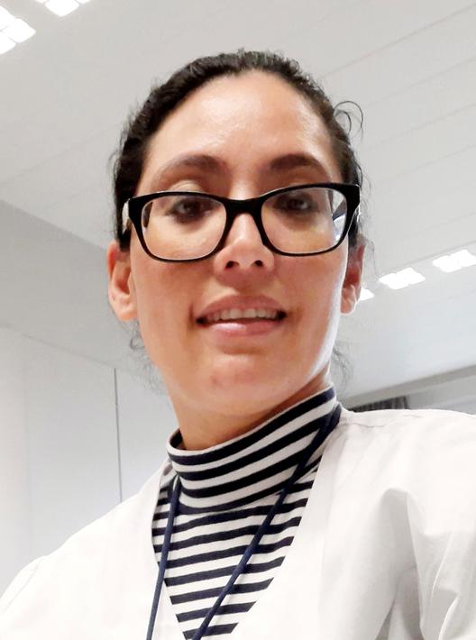 dr. Mireille Sabiran - AZ Rivierenland