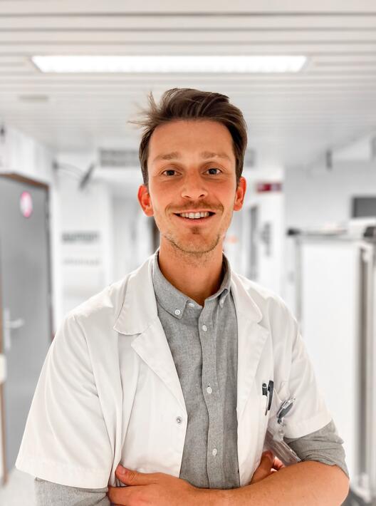 dr. David Smolders - AZ RIvierenland