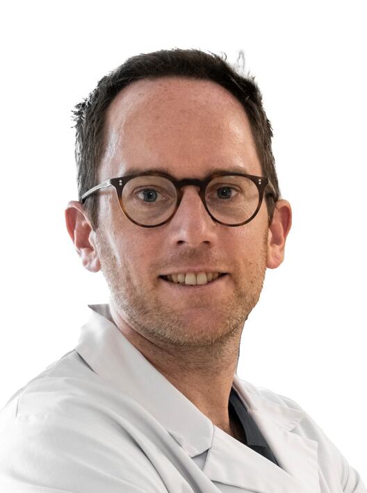 dr. Rob Körver - AZ Rivierenland
