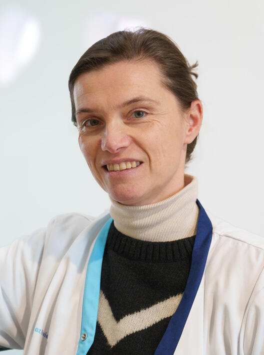 Janssens Eveline - AZ Rivierenland