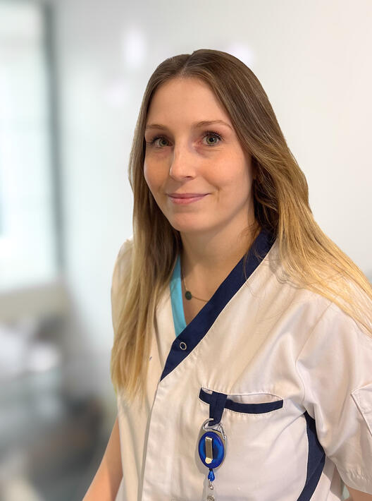 Dorien Debbaut - AZ Rivierenland