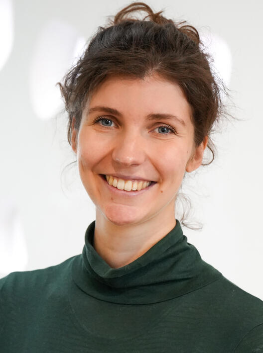 dr. Eva Vanheule - AZ Rivierenland