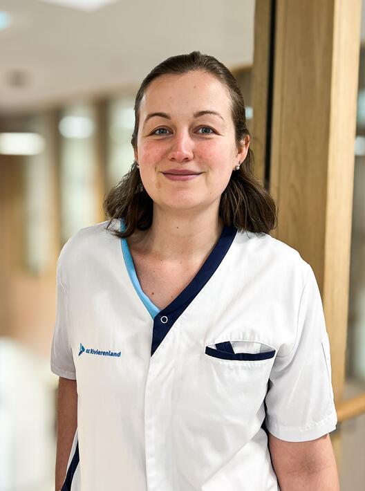 Jana Adriaenssens - AZ Rivierenland
