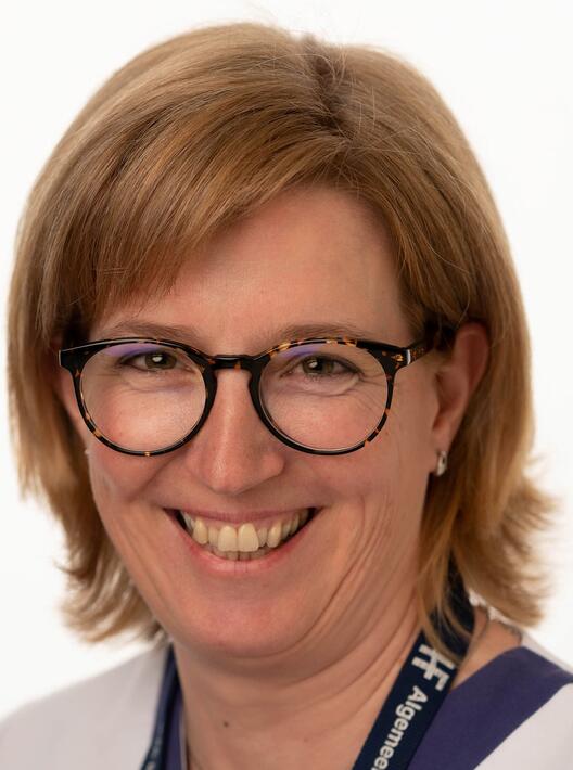 Annemie Swaelen - AZ Rivierenland