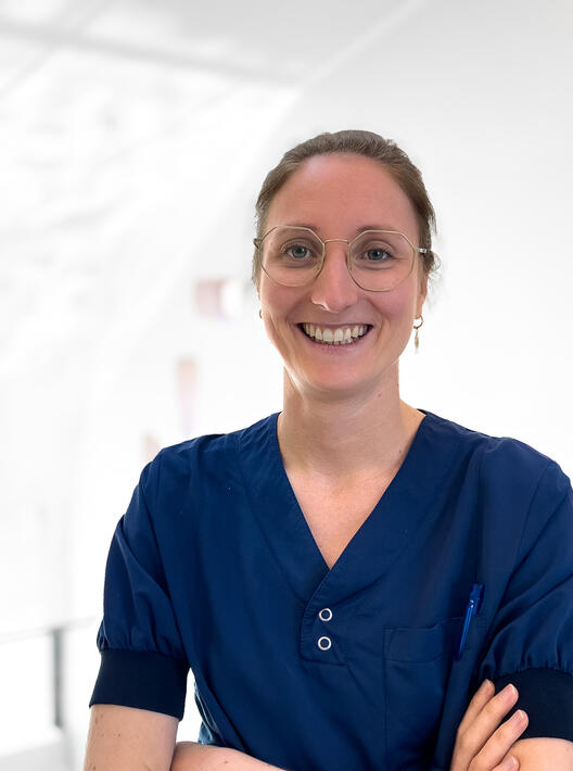 dr. Yaliva Dorreman - AZ Rivierenland