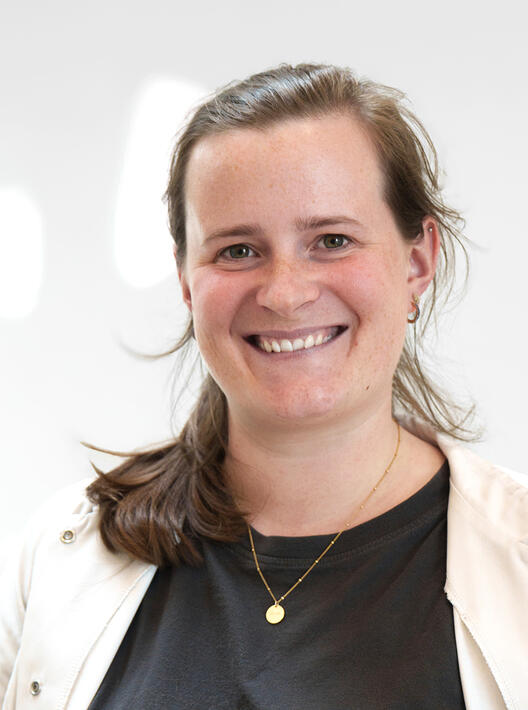 dr. Adélaïde van den Haute - AZ Rivierenland