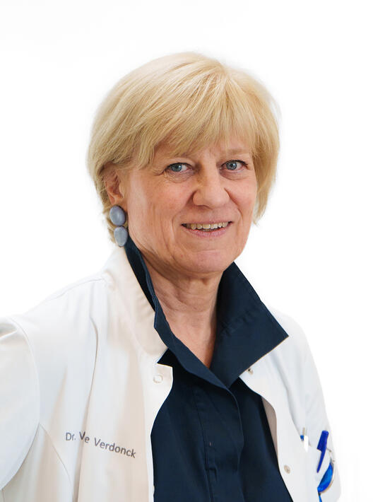 dr. Veronique Verdonck - AZ Rivierenland
