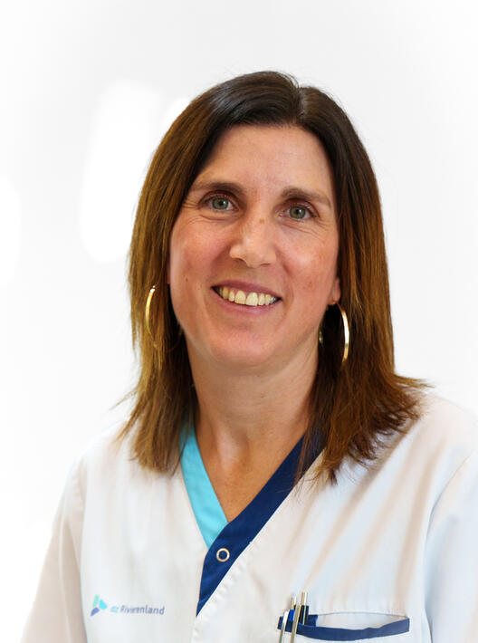 Ellen Aerts - AZ Rivierenland