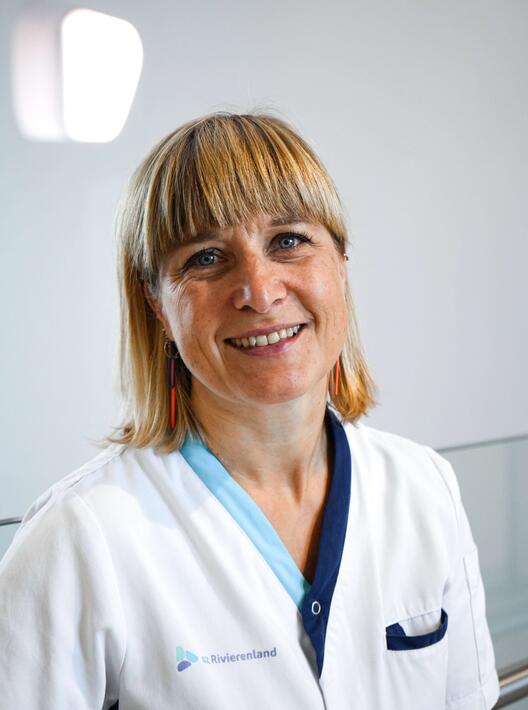 Marijke D'Hanens
