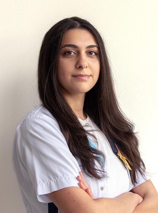 Aida Grigoryan - AZ Rivierenland