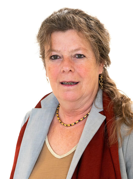 Hilde Coeck - AZ Rivierenland