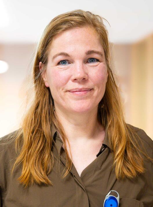dr. Liefke Liesbeth Oosterhof - AZ Rivierenland