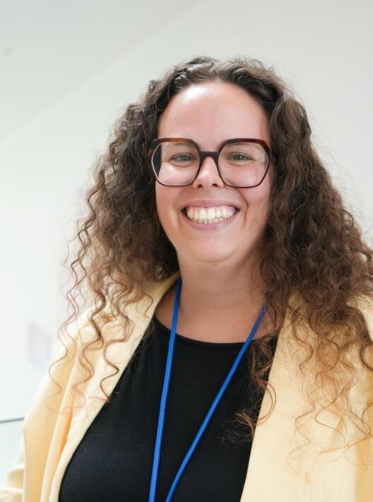 Britt Ekendahl - AZ Rivierenland