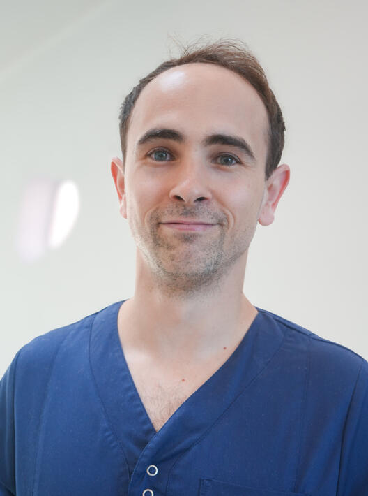dr. Pieter Reyntiens - AZ Rivierenland