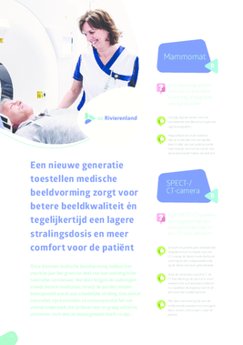 1 - Een nieuwe generatie toestellen medische beeldvorming