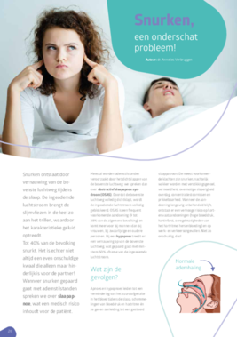 2 - snurken Verbruggen