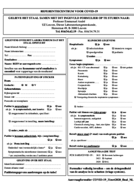 Aanvraagformulier staalafname COVID-19_NRC_form_NL