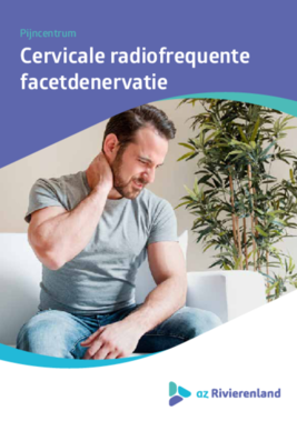 Cervicale radiofrequente facetdenervatie