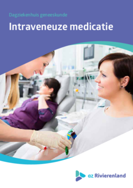 Intraveneuze medicatie