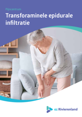 Transforaminele epidurale infiltratie