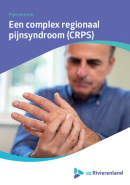 Complex regionaal pijnsyndroom (CRPS)