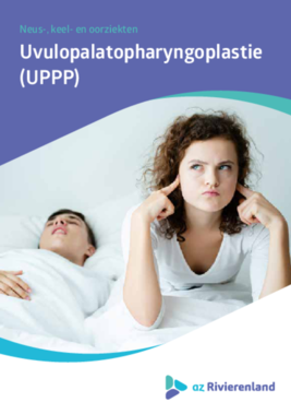 Uvulopalatopharyngoplastie (UPPP)