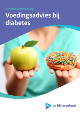 Voedingsadvies bij diabetes