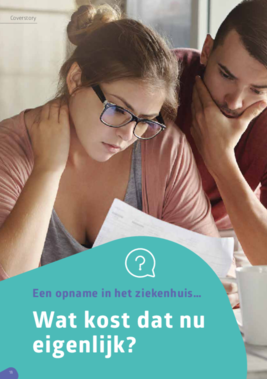 De ziekenhuisfactuur