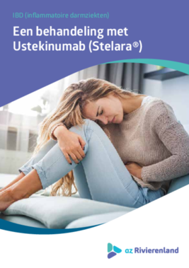 Een behandeling met Ustekinumab (Stelara®)