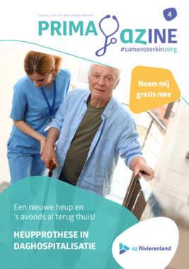 PRIMAgazine - juni 2021