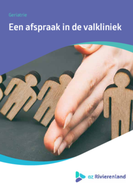 Een afspraak in de valkliniek